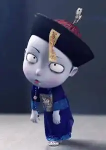 僵小鱼