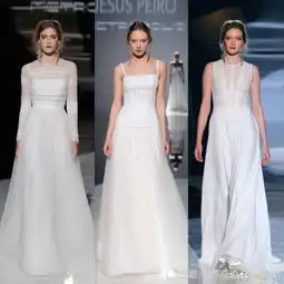 19年新款婚纱系列,送给最精致的你,愿你可以获得永远的幸福