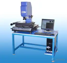 测量数显投影仪