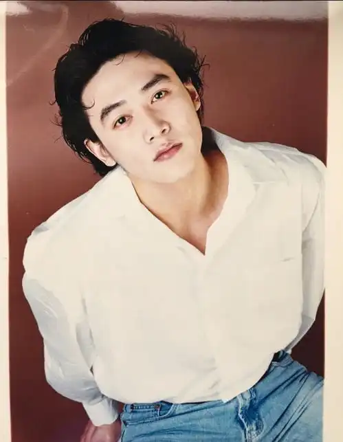 年轻陆毅的长相放到现在小鲜肉里是什么水平