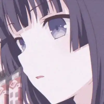 唯美卡通动漫极致干净女头可惜卡通动漫头像我要个性网