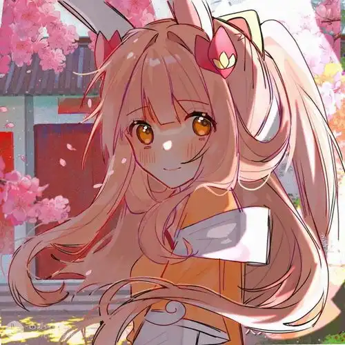 动漫真人女生头像我心有所爱在云端在潮海在心中