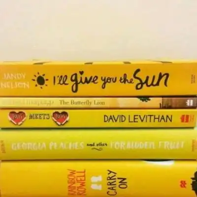 季清黄色系简约唯美静物