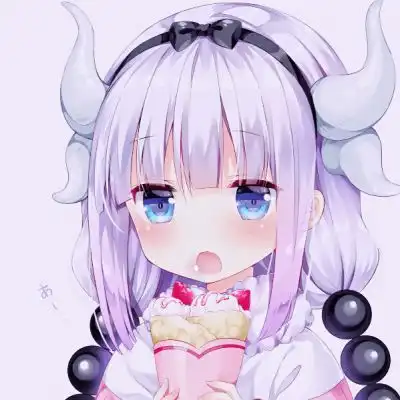 动漫头像如果没有惊艳谁的话,那就试试温柔岁月