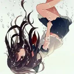 动漫女孩头像二次元tok