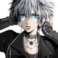 戴墨镜动漫男头像霸气头像一对微信头像图片大全