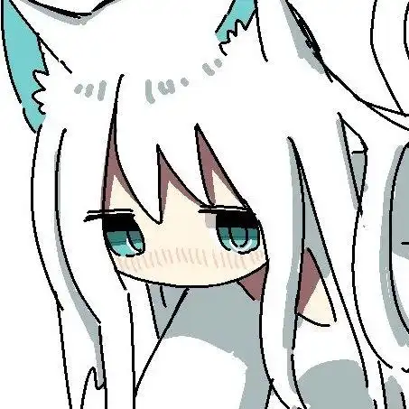 白发绿瞳猫耳是什么动漫人物