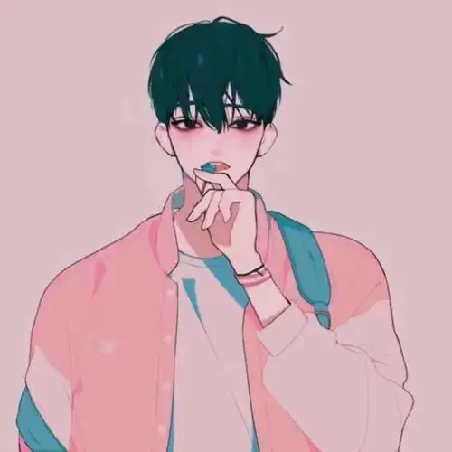 动漫头像丨男女生头像