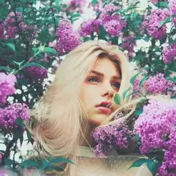 求这个模特名字及套图作者好像是claranebeling