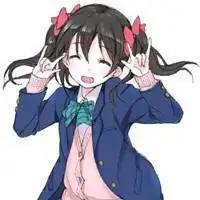女生动漫头像女生可爱网名急