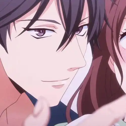 有没有好看的动漫情头啊