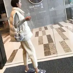 羽绒服千万不能这样搭配衣服,丑死了