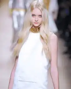 qq皮肤仙女系超模nastyakusakina女生