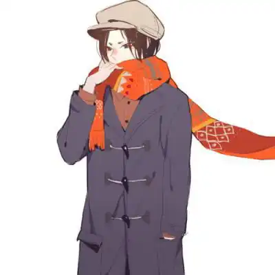 搞基头像动漫高清双人基佬头像动漫一左一右