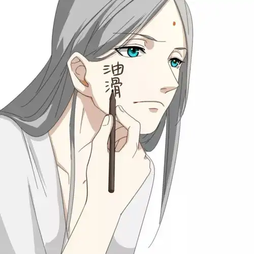 萌系二次元壁纸头像男情