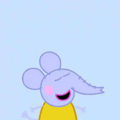 佩奇头像高清图片2020微信头像小猪佩奇