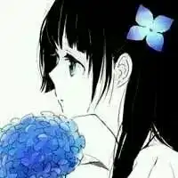 谁有跟这个差不多的女生头像就是很像情侣头像的那种