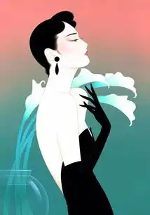 他是世界上最懂女人的男人,笔下的女子高贵冷艳极致优雅,美得超凡脱俗