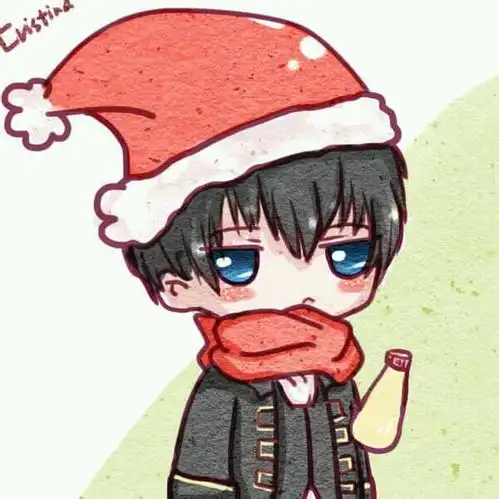 让我们一起过圣诞节吧