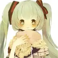 动漫的萌系头像