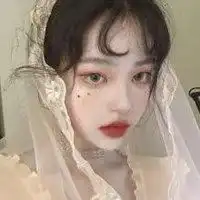 抖音最近最火的黑化真人头像微信头像图片大全