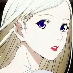 请问这个女孩是哪个动漫里的人物