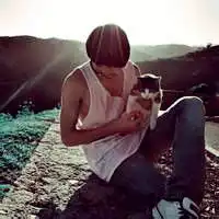 在海边的男生头像,男生在海边的qq头像精选