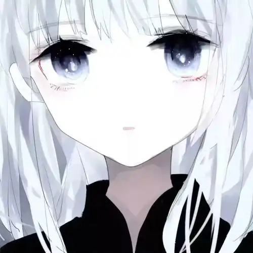 动漫头像别无所求