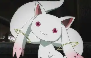 动漫魔法少女校园楼上住着一只长翅膀会说话的黑猫请问这是什么动漫记得很早以前看过