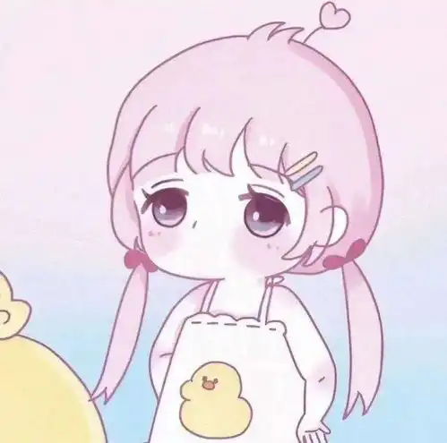 情侣头像之对象不是人