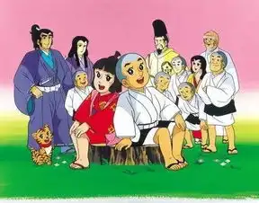 70后80后所有童年卡通的回忆都在这里了