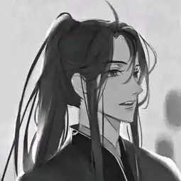 男系古风高冷头像动漫头