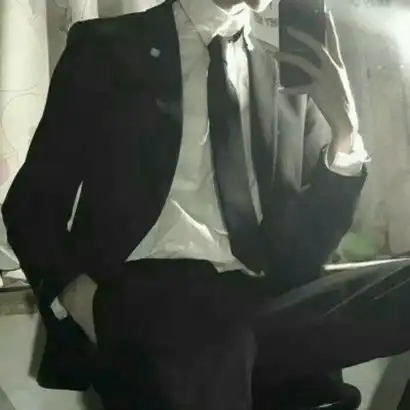 高清衬衫情侣头像一男一女图片男女都不露脸