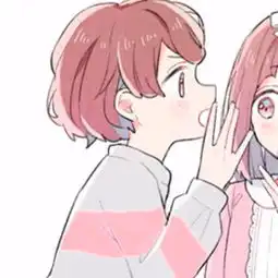 二次元头像动漫头像情侣头像动漫情头bg堆糖,美好生活研究所