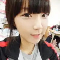 可爱治愈系女生qq头像