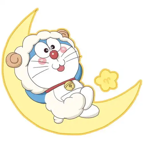 头像哆啦a梦与十二星座第二弹