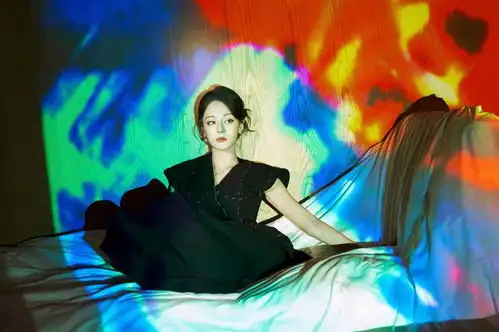 金鹰女神迪丽热巴纯黑战袍大赏,这个女人有点冷