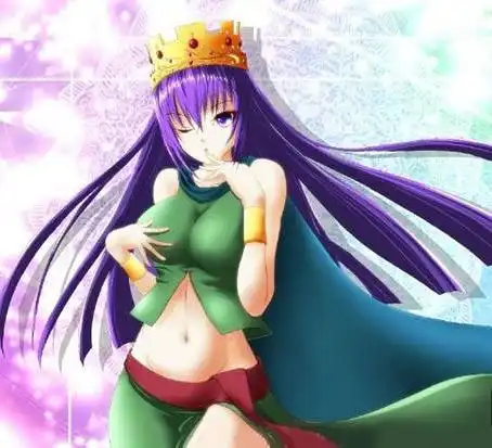 部落冲突女王经历了什么从少女变成老太婆玩家sc是魔鬼吗