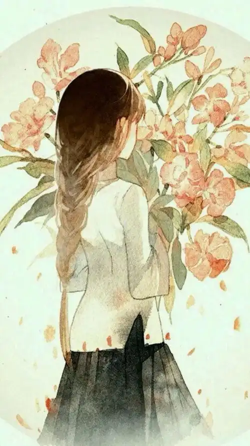 敏感的人需要更多善意那位抑郁小姐姐终于开心啦