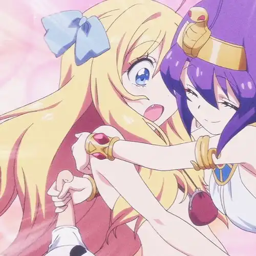 没有对象的肯定有闺蜜吧动漫闺蜜头像