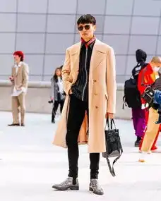 论风格,日系男与韩系男的穿搭到底区别在哪