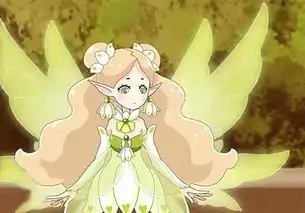 小花仙被花粉们遗忘的三位美女,颜值碾压小爱,你还记得几位