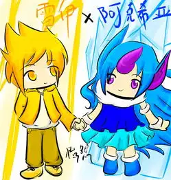 谁有雷伊和阿克希亚的图片啊拟人版,本人急用