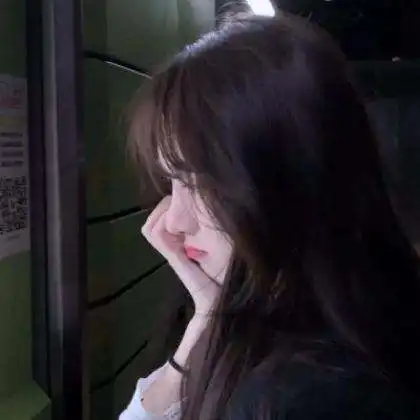 女生超好看qq头像图片系