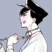 超好看的基友头像动漫基友头像一左一右帅气