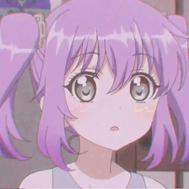 动漫头像想和你看遍人间烟火,走遍每个我爱的角落