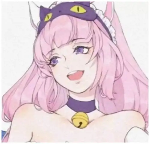 ins甜腻情侣头像,初中生看到秒换上,俏皮情侣必备