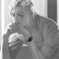 男生动漫头像冷酷黑白暗黑系动漫男