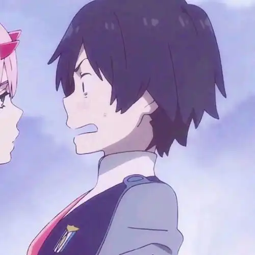 又甜又宠溺的动漫情头