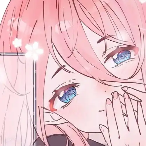 动漫头像我想萌妹会喜欢的吧